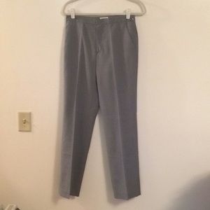 Brooks 100% wool tailored dress pants